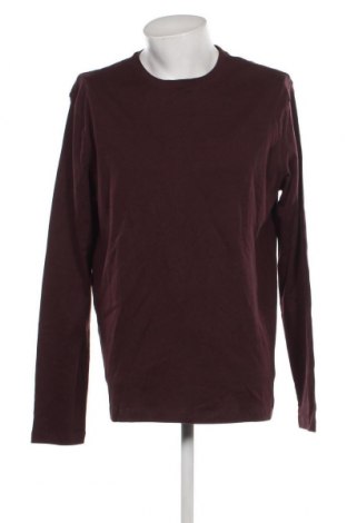 Ανδρική μπλούζα Oviesse, Μέγεθος XXL, Χρώμα Βιολετί, Τιμή 15,98 €