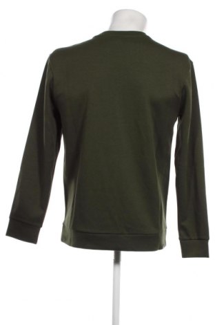 Мъжка блуза PUMA, Размер S, Цвят Зелен, Цена 72,00 лв.