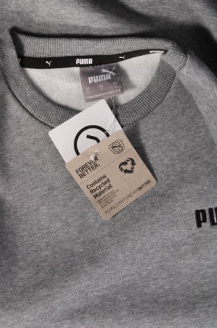 Ανδρική μπλούζα PUMA, Μέγεθος S, Χρώμα Γκρί, Τιμή 17,81 €