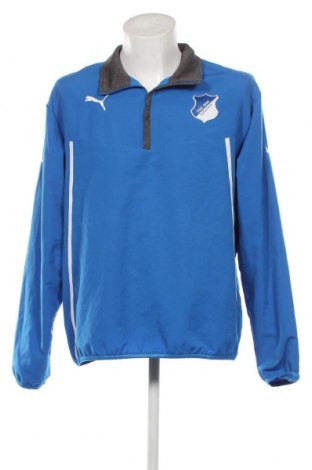 Pánské tričko  PUMA, Velikost XL, Barva Modrá, Cena  383,00 Kč