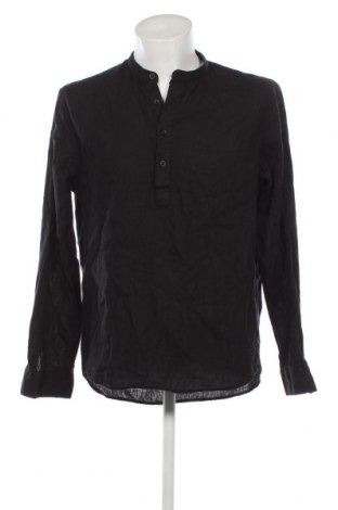 Мъжка блуза Pier One, Размер L, Цвят Черен, Цена 19,00 лв.
