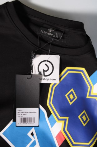 Мъжка блуза Plein Sport, Размер XXL, Цвят Черен, Цена 184,80 лв.