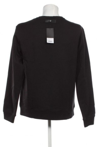 Ανδρική μπλούζα Plein Sport, Μέγεθος XXL, Χρώμα Μαύρο, Τιμή 48,71 €