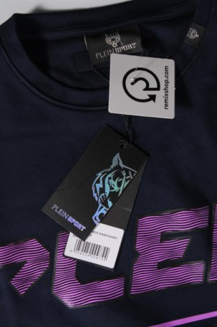 Pánske tričko  Plein Sport, Veľkosť M, Farba Modrá, Cena  95,26 €