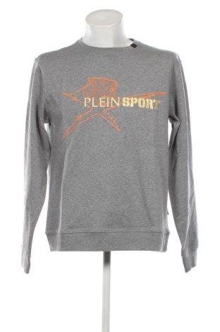 Ανδρική μπλούζα Plein Sport, Μέγεθος XL, Χρώμα Γκρί, Τιμή 95,26 €