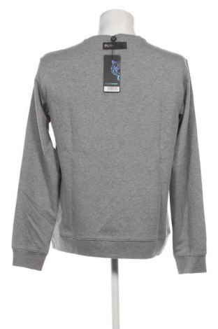 Ανδρική μπλούζα Plein Sport, Μέγεθος XL, Χρώμα Γκρί, Τιμή 95,26 €