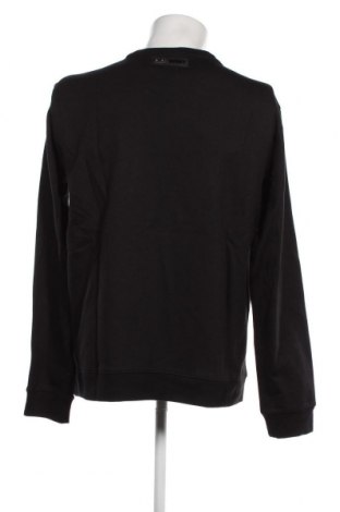 Мъжка блуза Plein Sport, Размер XXL, Цвят Черен, Цена 184,80 лв.