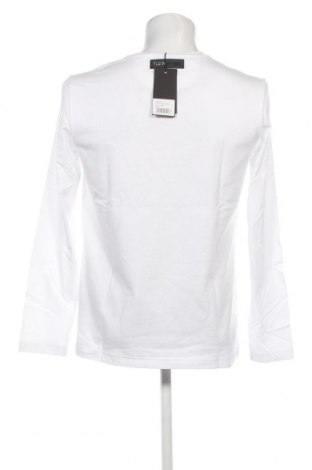 Мъжка блуза Plein Sport, Размер M, Цвят Бял, Цена 84,00 лв.