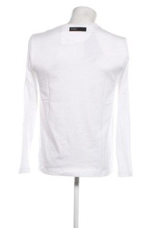 Мъжка блуза Plein Sport, Размер S, Цвят Бял, Цена 210,00 лв.