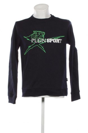 Pánske tričko  Plein Sport, Veľkosť M, Farba Modrá, Cena  92,01 €