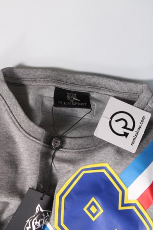 Pánske tričko  Plein Sport, Veľkosť XL, Farba Sivá, Cena  95,26 €