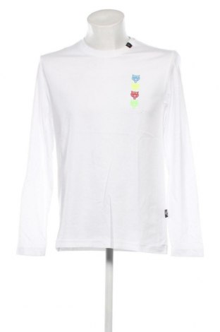 Herren Shirt Plein Sport, Größe M, Farbe Weiß, Preis 43,30 €