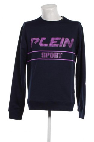 Pánske tričko  Plein Sport, Veľkosť XL, Farba Modrá, Cena  95,26 €