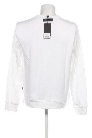 Ανδρική μπλούζα Plein Sport, Μέγεθος XL, Χρώμα Λευκό, Τιμή 95,26 €