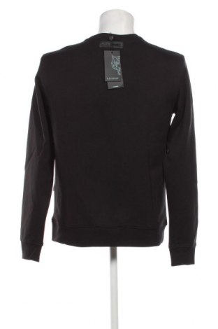 Ανδρική μπλούζα Plein Sport, Μέγεθος M, Χρώμα Μαύρο, Τιμή 48,71 €