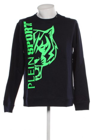 Ανδρική μπλούζα Plein Sport, Μέγεθος XL, Χρώμα Μπλέ, Τιμή 108,25 €