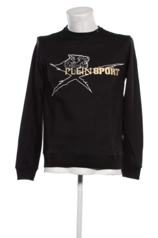 Ανδρική μπλούζα Plein Sport, Μέγεθος S, Χρώμα Μαύρο, Τιμή 62,79 €