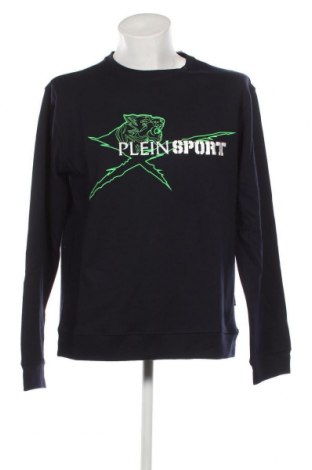 Ανδρική μπλούζα Plein Sport, Μέγεθος XXL, Χρώμα Μπλέ, Τιμή 92,01 €