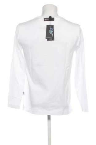 Herren Shirt Plein Sport, Größe M, Farbe Weiß, Preis € 108,25