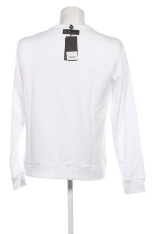 Herren Shirt Plein Sport, Größe L, Farbe Weiß, Preis € 108,25