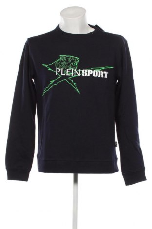 Pánske tričko  Plein Sport, Veľkosť XL, Farba Modrá, Cena  92,01 €