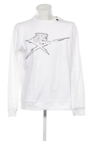 Herren Shirt Plein Sport, Größe XXL, Farbe Weiß, Preis 95,26 €