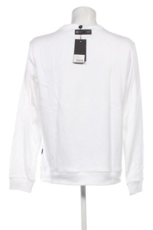 Ανδρική μπλούζα Plein Sport, Μέγεθος XXL, Χρώμα Λευκό, Τιμή 92,01 €
