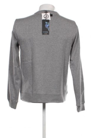 Herren Shirt Plein Sport, Größe M, Farbe Grau, Preis 95,26 €