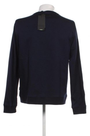 Ανδρική μπλούζα Plein Sport, Μέγεθος XL, Χρώμα Μπλέ, Τιμή 92,01 €