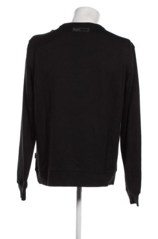 Мъжка блуза Plein Sport, Размер XL, Цвят Черен, Цена 210,00 лв.