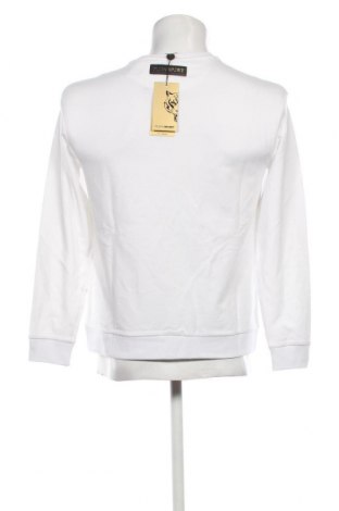 Мъжка блуза Plein Sport, Размер S, Цвят Бял, Цена 184,80 лв.
