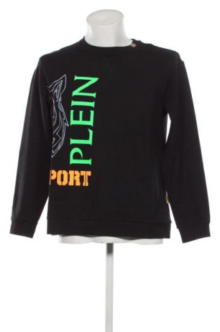 Ανδρική μπλούζα Plein Sport, Μέγεθος L, Χρώμα Μαύρο, Τιμή 98,51 €