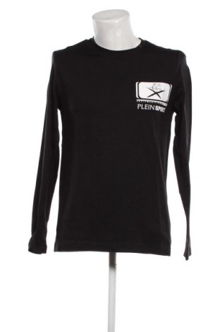 Ανδρική μπλούζα Plein Sport, Μέγεθος M, Χρώμα Μαύρο, Τιμή 49,80 €