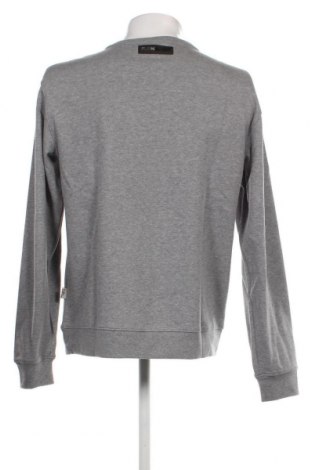 Ανδρική μπλούζα Plein Sport, Μέγεθος XL, Χρώμα Γκρί, Τιμή 44,38 €