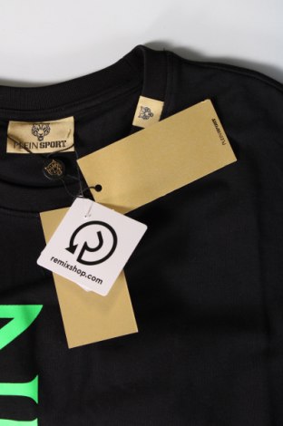 Ανδρική μπλούζα Plein Sport, Μέγεθος M, Χρώμα Μαύρο, Τιμή 98,51 €