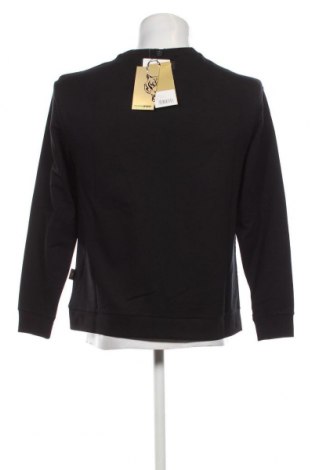 Мъжка блуза Plein Sport, Размер M, Цвят Черен, Цена 191,10 лв.