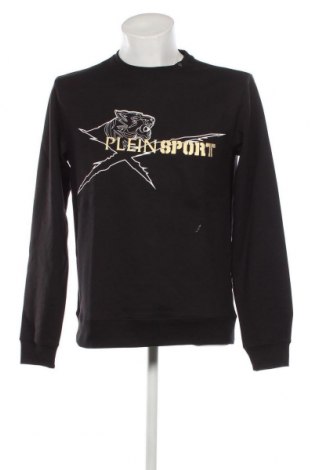 Bluză de bărbați Plein Sport, Mărime M, Culoare Negru, Preț 469,74 Lei