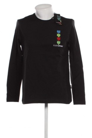 Ανδρική μπλούζα Plein Sport, Μέγεθος S, Χρώμα Μαύρο, Τιμή 92,01 €