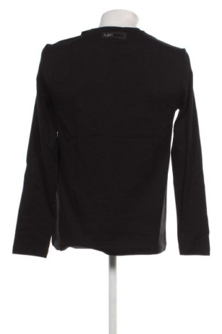 Мъжка блуза Plein Sport, Размер S, Цвят Черен, Цена 184,80 лв.