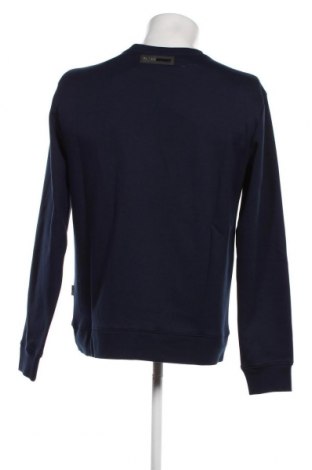 Мъжка блуза Plein Sport, Размер L, Цвят Син, Цена 184,80 лв.