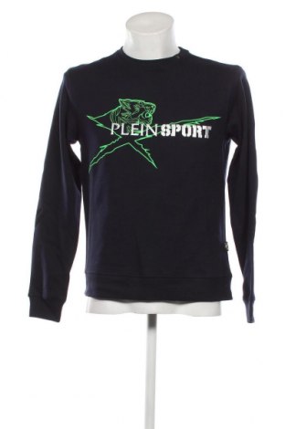 Ανδρική μπλούζα Plein Sport, Μέγεθος S, Χρώμα Μπλέ, Τιμή 108,25 €