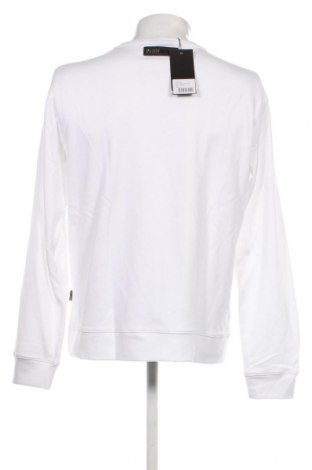 Ανδρική μπλούζα Plein Sport, Μέγεθος XL, Χρώμα Λευκό, Τιμή 92,01 €