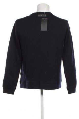 Мъжка блуза Plein Sport, Размер L, Цвят Син, Цена 184,80 лв.