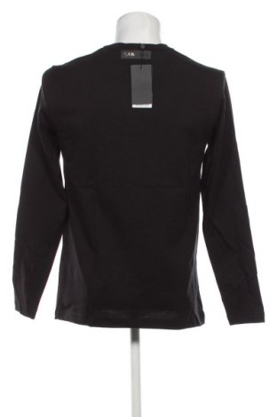 Мъжка блуза Plein Sport, Размер M, Цвят Черен, Цена 184,80 лв.
