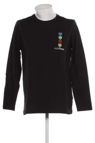Ανδρική μπλούζα Plein Sport, Μέγεθος L, Χρώμα Μαύρο, Τιμή 92,01 €