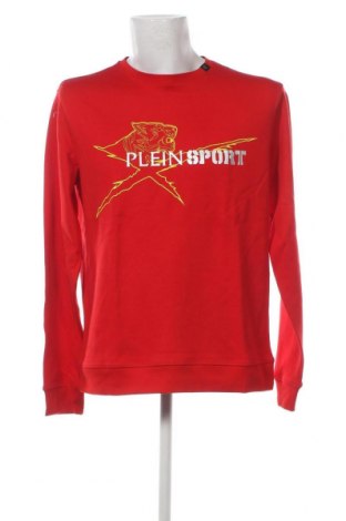 Bluză de bărbați Plein Sport, Mărime XL, Culoare Roșu, Preț 375,79 Lei