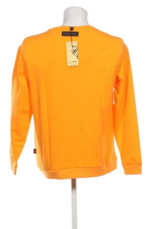 Męska bluzka Plein Sport, Rozmiar XL, Kolor Pomarańczowy, Cena 509,37 zł