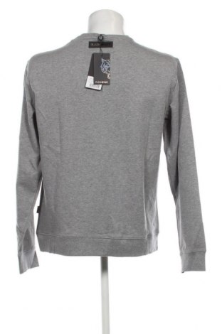 Ανδρική μπλούζα Plein Sport, Μέγεθος XL, Χρώμα Γκρί, Τιμή 92,01 €