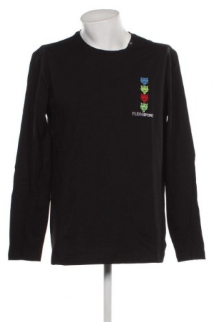 Ανδρική μπλούζα Plein Sport, Μέγεθος XL, Χρώμα Μαύρο, Τιμή 92,01 €