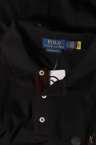 Férfi blúz Polo By Ralph Lauren, Méret L, Szín Fekete, Ár 31 712 Ft